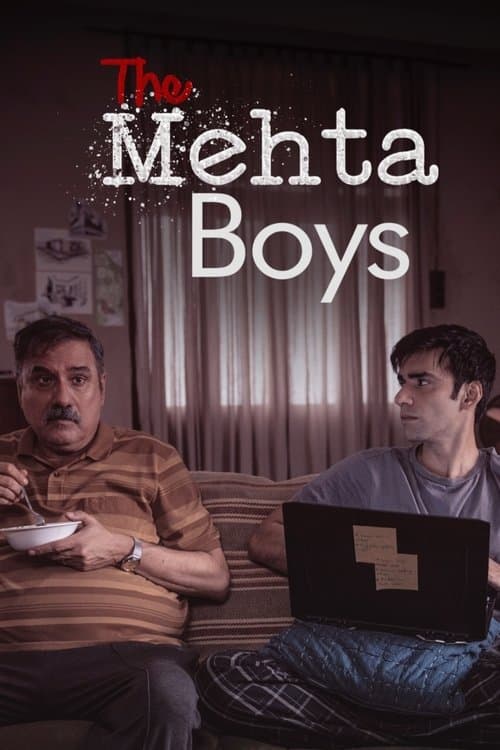 Постер: द मेहता बॉयज