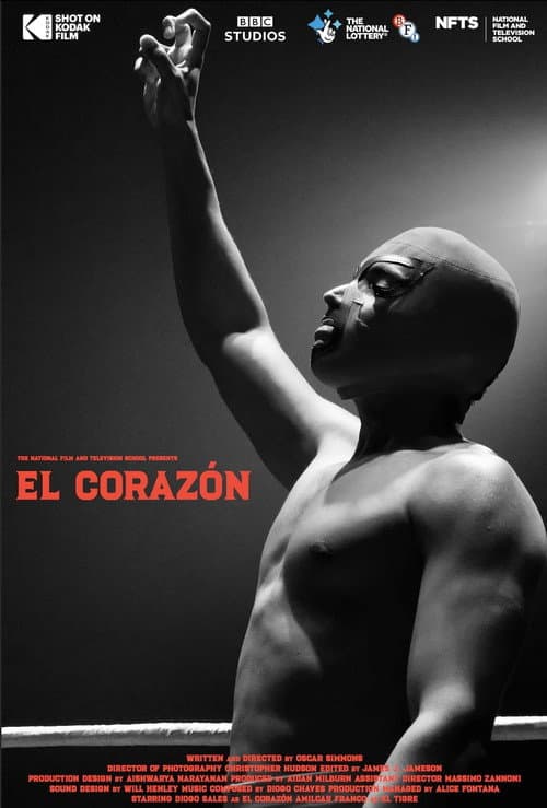 Постер: El Corazón