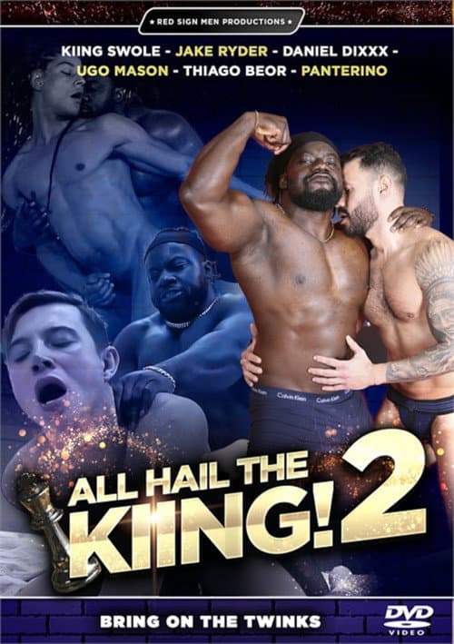 Постер: All Hail The Kiing! 2