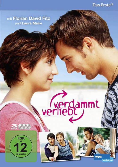 Постер: Verdammt Verliebt