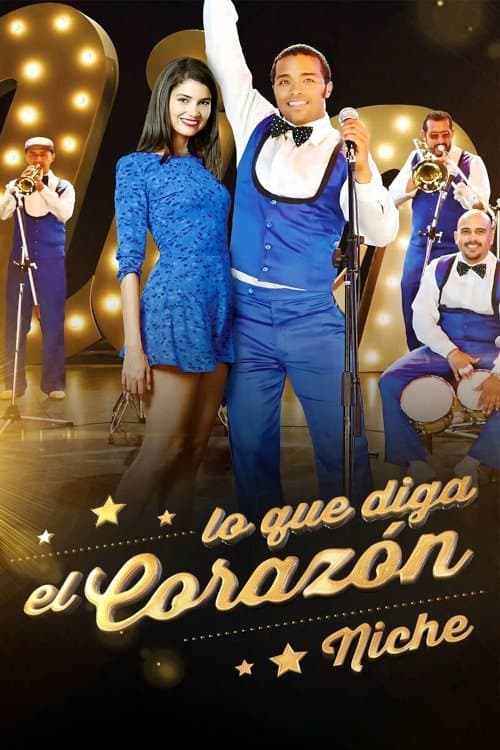 Постер: Lo Que Diga el Corazón, Niche