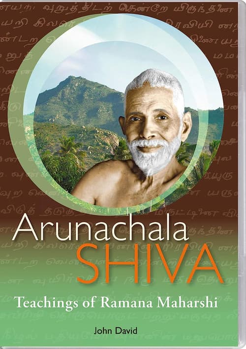 Постер: Arunachala Shiva : Ramana Maharshi Life and Teaching