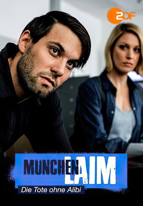 Постер: Die Tote ohne Alibi