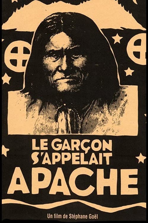 Постер: Le garçon s'appelait Apache