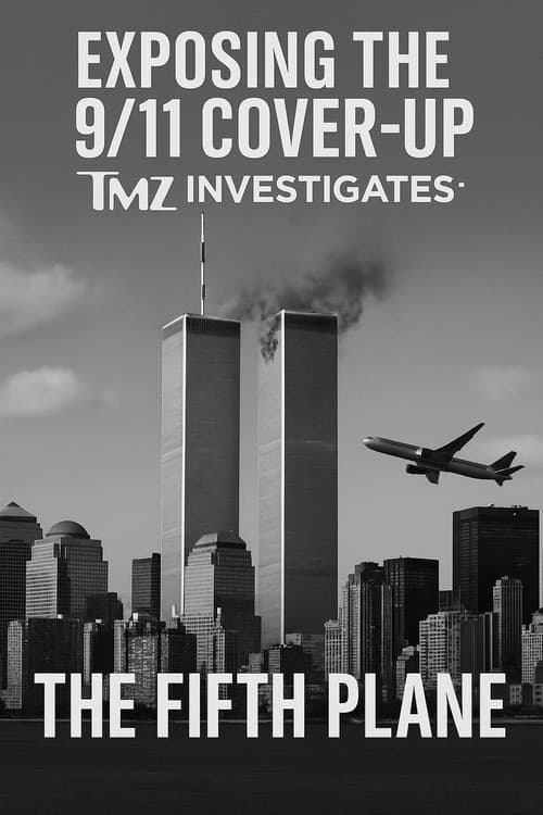 Постер: Exposing The 9/11 Cover-Up | TMZ Investigates: The Fifth Plane