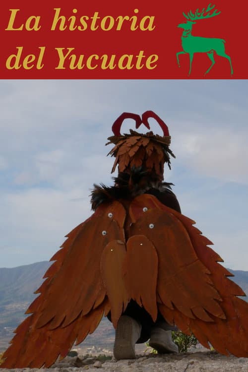 Постер: La Historia del Yucuate