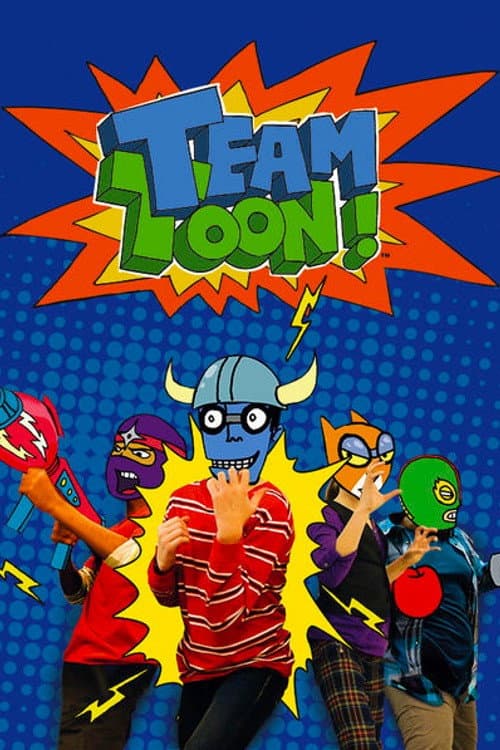 Постер: Team Toon