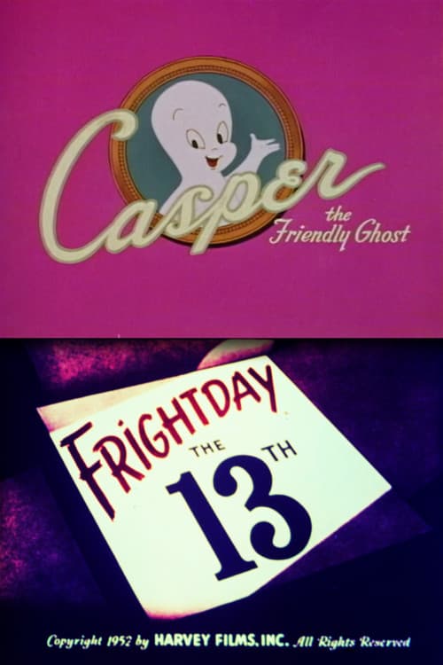 Постер: Frightday the 13th