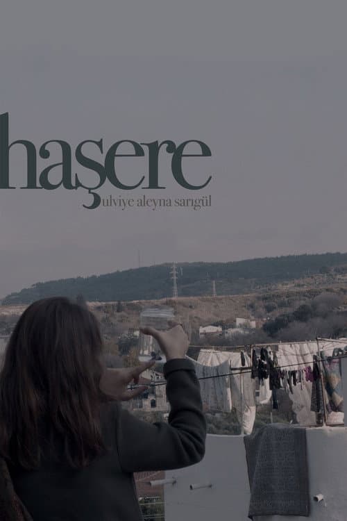 Постер: Haşere