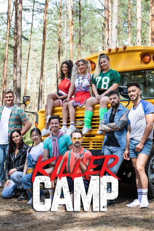 Постер: Killer Camp