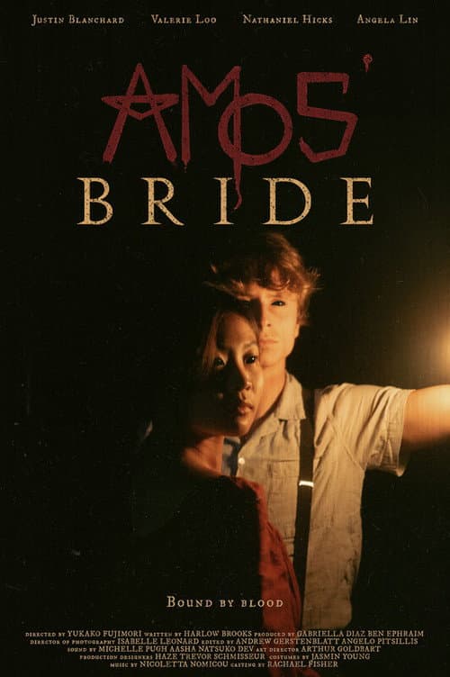 Постер: Amos' Bride