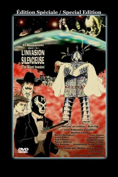 Постер: L'invasion silencieuse