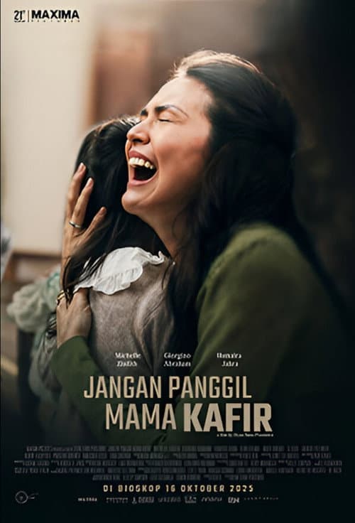 Постер: Jangan Panggil Mama Kafir
