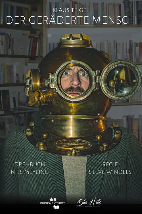 Постер: Der geräderte Mensch