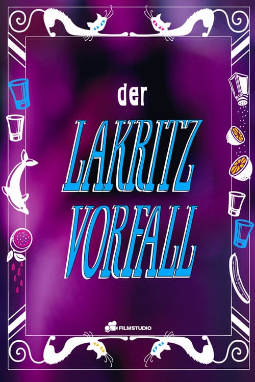 Постер: Der Lakritz-Vorfall