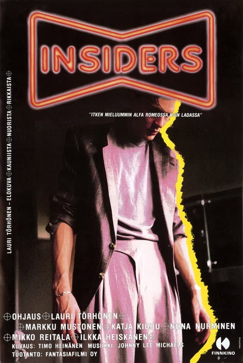 Постер: Insiders