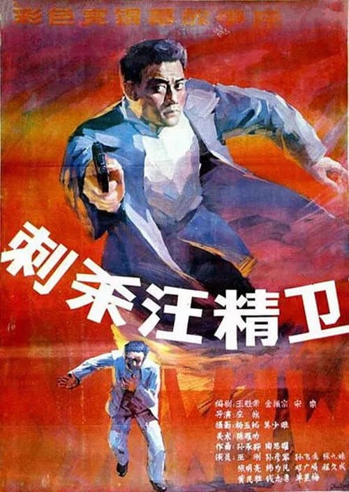 Постер: 刺杀汪精卫
