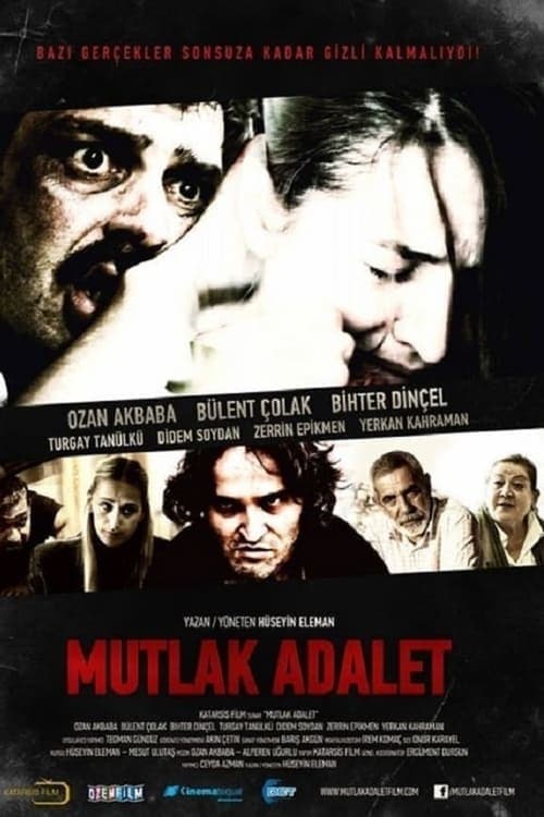 Постер: Mutlak Adalet