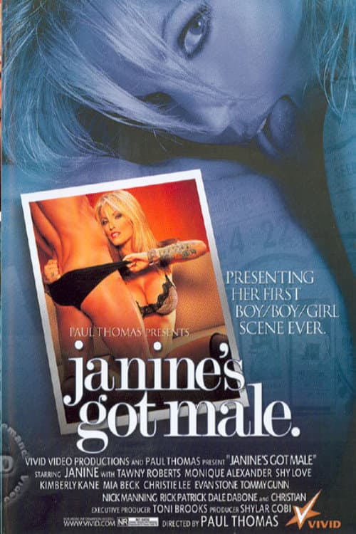 Постер: Janine's Got Male