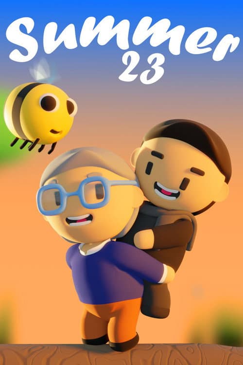 Постер: Été 23