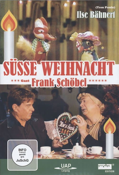 Постер: Ilse Bähnerts süße Weihnacht