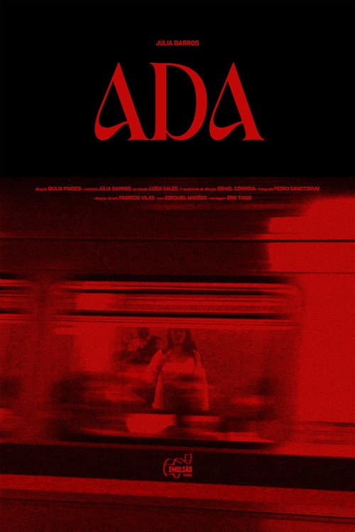 Постер: Ada