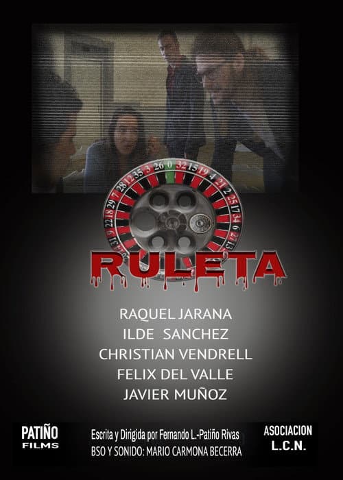 Постер: Ruleta