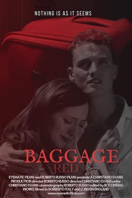 Постер: Baggage Red