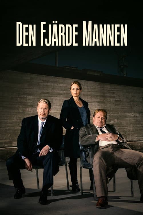 Постер: Den fjärde mannen
