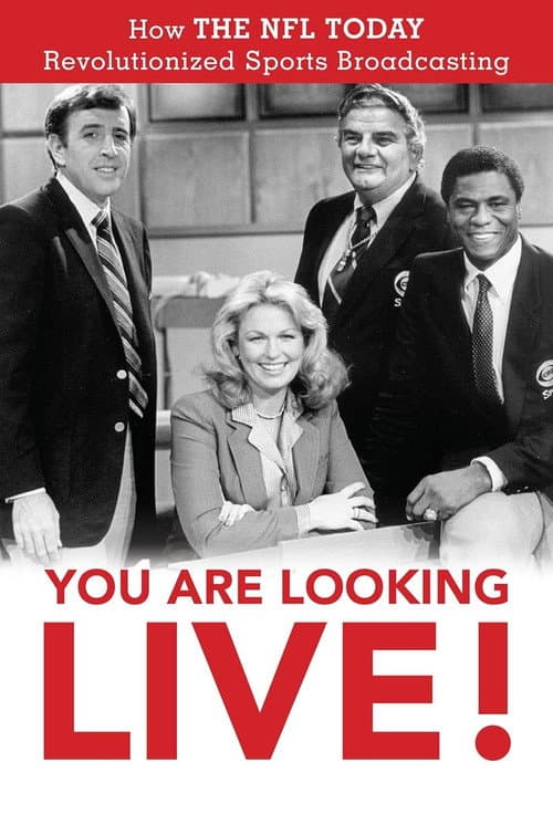 Постер: You Are Looking Live!
