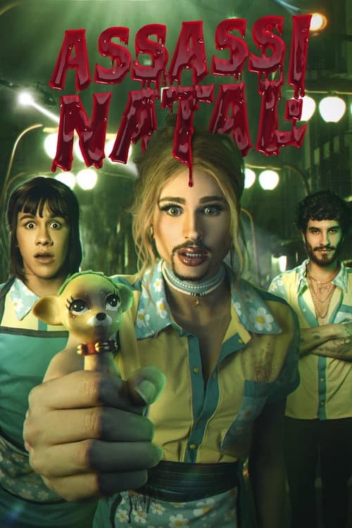 Постер: ASSASS!NATAL