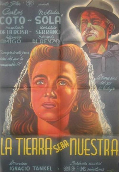 Постер: La tierra será nuestra