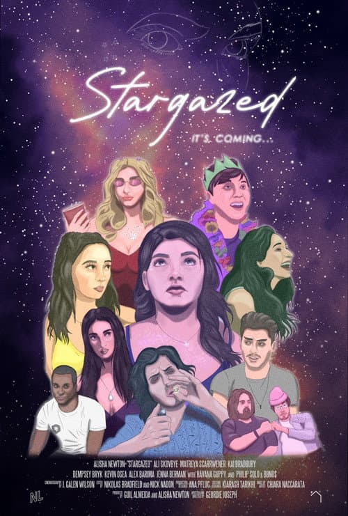 Постер: Stargazed