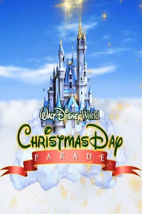 Постер: Walt Disney World Christmas Day Parade
