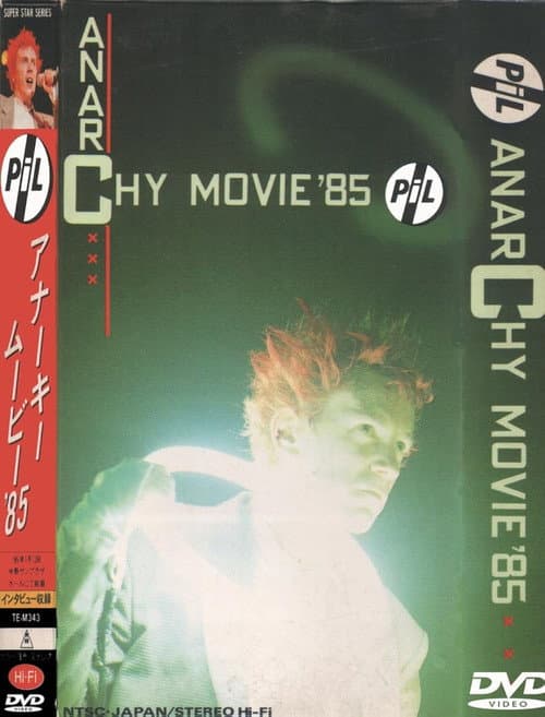 Постер: Anarchy Movie '85