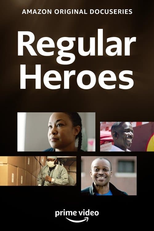 Постер: Regular Heroes