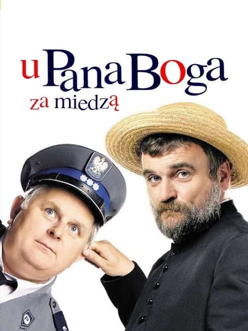 Постер: U Pana Boga za miedzą