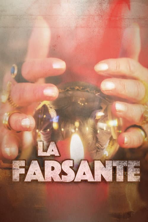 Постер: La farsante