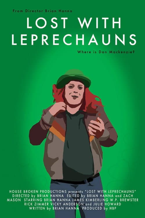 Постер: Lost with Leprechauns