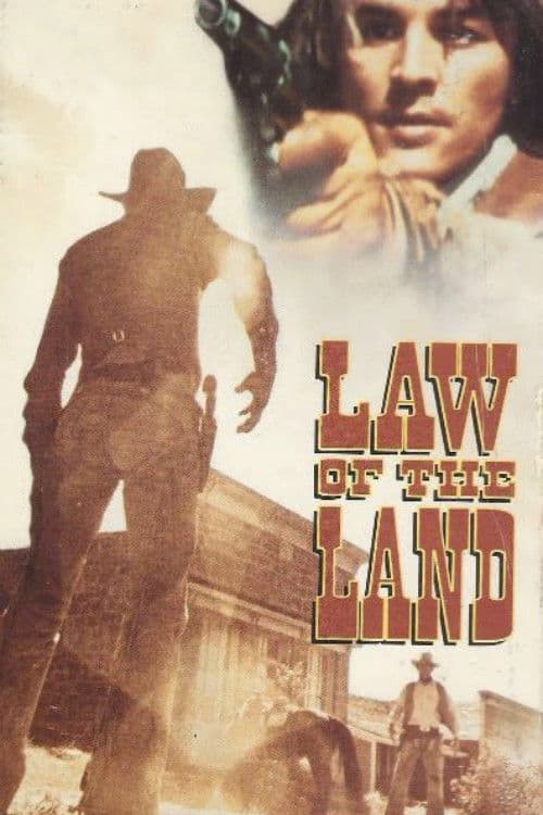 Постер: Law of the Land
