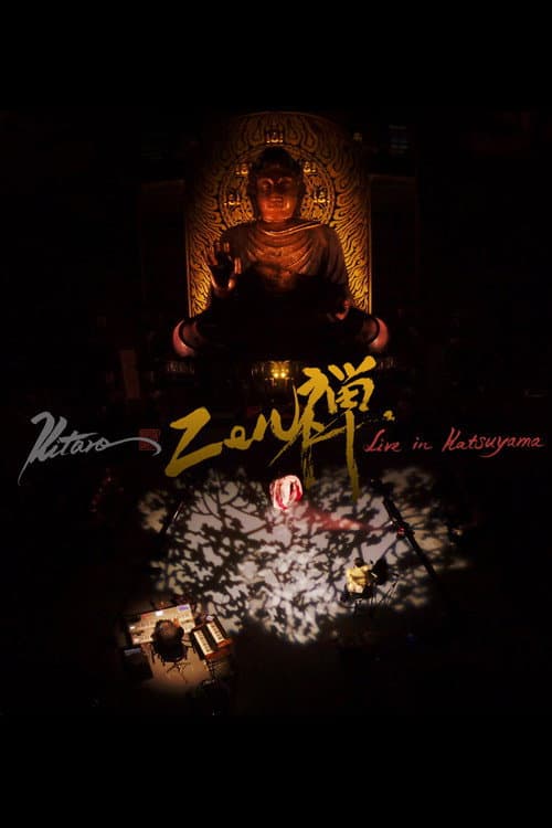 Постер: Zen - Live in Katsuyama