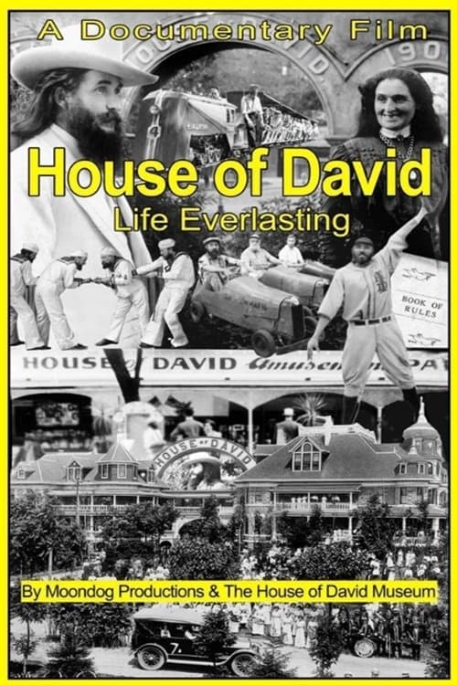 Постер: House of David - Life Everlasting