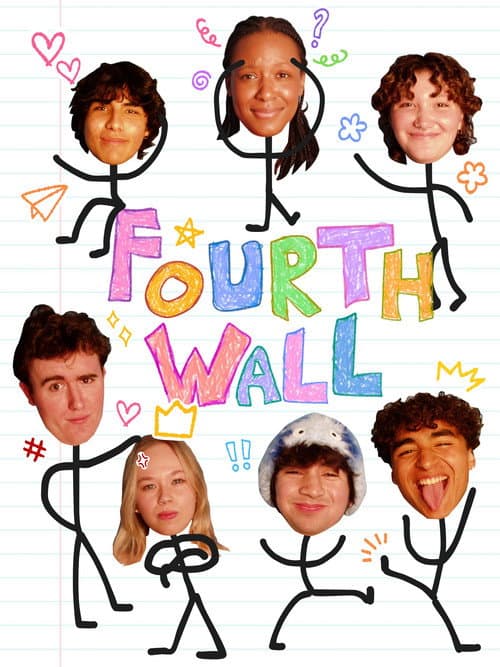 Постер: Fourth Wall