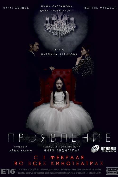 Постер: Проявление