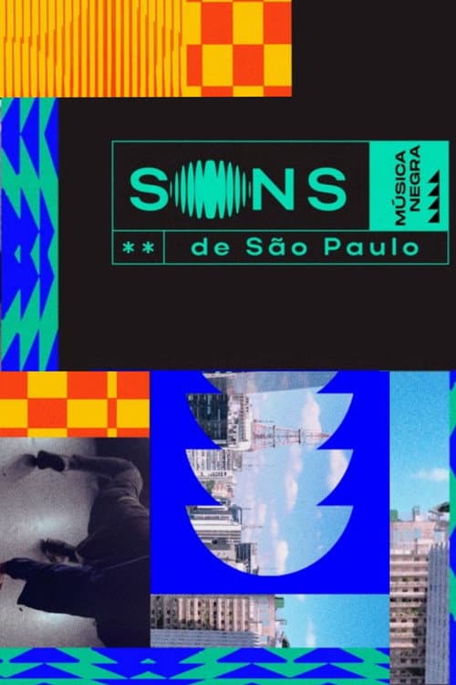 Постер: Sons de São Paulo