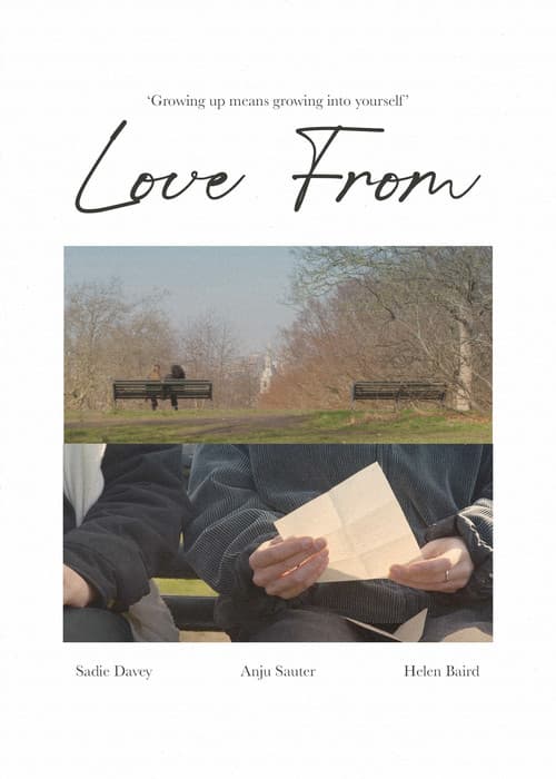 Постер: Love From