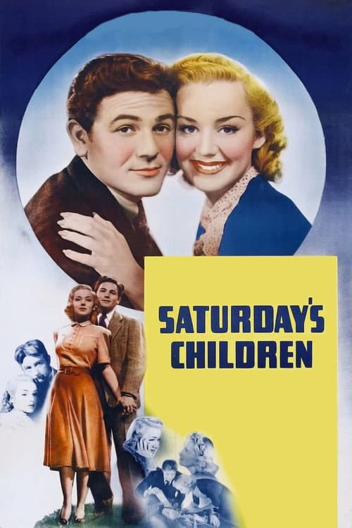 Постер: Saturday's Children