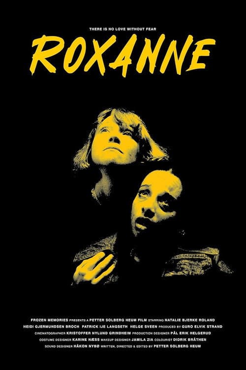 Постер: Roxanne
