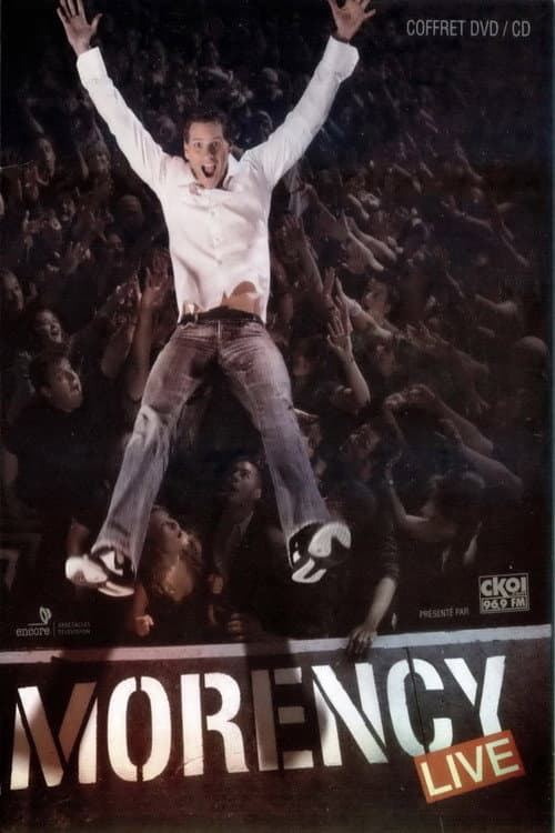 Постер: Morency Live
