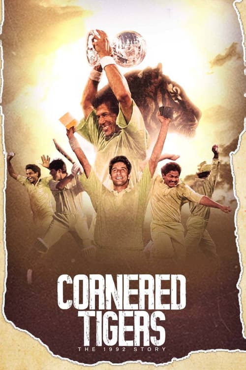 Постер: Cornered Tigers: The 1992 Story